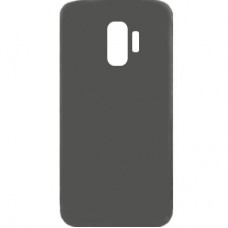 Capa Silicone TPU para Samsung Galaxy S9 G960 - Fumê